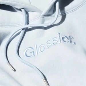 ✨LIMITED EDITION✨ 🩷❤️ Glossier London Hoodie 🩷❤️